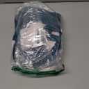 Blooming Jelly Women's Plus Size Swimsuit One Piece Bathing Suit Tummy Control Mesh V Neck Maternity Swimwear (XX-Large, Dark Cyan)