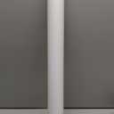 AISIMEE Blank Magnetic Sheet Roll,24x 5Strong Magnet Sheets Flexible Roll,30Mil Thickness Magnetic Paper Non Adhesive,White Vinyl Front-Printable-Sign Sheet Safe for Vehicles DIY Craft Projects