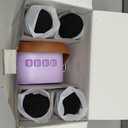 YLL Mini Karaoke Machine with 4 Wireless Microphones, Gifts for Kids