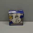 SteelSeries Arctis Nova 5 Wireless Multi-System Gaming Headset  White  Neodymium Magnetic Drivers  100+ Audio Presets  60 HR Battery  2.4GHz or BT  Gen2.X Mic  PC, PS5, PS4, Switch, Mobile