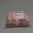 ASENKU Dog Dress Pet Wedding Dress Princess Lace Puppy Birthday Party Outfit Formal Apparel Girl for Small Medium Dogs Cats (Large, Pink)