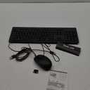 HP 125 Wired Keyboard