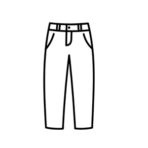 Women's Black Faux Leather Pants – Size S – Stylish Slim Fit