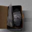 Akebono Ultra-Premium Ceramic Front Disc Brake Pads, grey