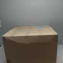 Extra Large Litter Box with High Sides 25.27" Lx17.83 Wx13.11 H,Anti-Splashing,Tool-Free Assembly,Multi Kitty Cat Litter Box,Jumbo (Green)