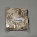 MIULEE Floral Pillow Covers Decorative Throw Pillow Covers 18x18 Pack of 2 Modern Linen Cushion Covers Farmhouse Neutral Pillow Covers for Living Room Sofa Bed, Blue