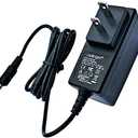 UpBright 5V AC/DC Adapter Compatible with Arcade1up 8121 LS3062020 8261 8296 8295 Ms Pac-Man Counter-Cade CounterCade Console Table Top Game Arcade 1Up Machine Bi12T-050200-BDU 2A Power Supply Charger