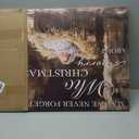 Vintage Christmas Wall Art for Living Room Santa Claus and Baby Jesus Pictures Wall Decor Christian Religious Canvas Prints Watercolor Painting Spiritual Poster Artwork Bedroom Home Decorations 20x40"