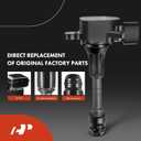 A-Premium Set of 6 Ignition Coil Pack Compatible with Nissan Altima Frontier Murano Pathfinder Quest Xterra Infiniti I35 QX4 Suzuki Equator 3.0L 3.5L 4.0L