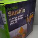 Slushie Machine, No Ice Needed, 68 oz INOVIVA Slushy Machine for Home with Self-Cleaning Function, Professional Frozen Drink Maker, 5 Preset Programs, Frozen Margaritas, Frappés, Milkshake, and More