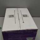 Cordless Vacuum Cleaner, 500W 50KPA 60Mins Vacuum Cleaners for Home, Self-Standing Stick Vacuums with LED Display, Anti-Tangle, Lightweight, Rechargeable Wireless Vacumm for Pet Hair Carpet Floor