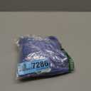 Hibelle Womens Scoop Neck Cute Racerback Yoga Workout Tank Top (X-Large, Sea Blue)