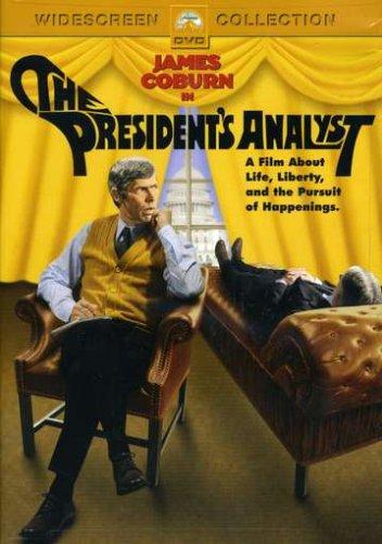 The President's Analyst,  DVD