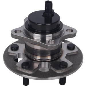 PAROD 512418 Rear Wheel Hub&Bearing Assembly Fit for Scion XB 2008 2009 2010 2011 2012 2013 2014 2015