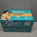 Pampers Swaddlers Diapers, Size 1 (8-14 lbs), 96 Count, Absorbent, Keeps Baby Dry and Comfortable, Skin Safe Disposable Baby Diaper 
