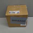 DN DECONATION Abstract Home Decor Living Room Coffee Table Decor, Modern White Textured Art Statue, Resin Sculpture for Bookshelf Desk Bedroom Office Wedding Gift for Men (Set of 1)