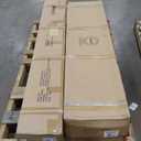 Garveelife 20'x25'x13' Metal Carport for 2 Cars, Heavy Duty Extra Tall Carport for Heavy Snow, Reinforced Frame, Permanent Shelter for Bass Boats, Full-Sized Pickup Trucks, and Tractors, N.W. 980 Lbs