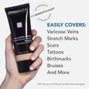Dermablend Leg and Body Makeup Foundation with SPF 25