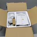 NIORSUN Battery Operated Wall Sconce Set of 2,Gold Rechargeable Wall Lights with 5200mAh Dimmable Bulbs and Remote,10 Colors Wireless Wall Lamps for Bedroom Living Room Hallway Decor