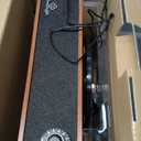 Vinyl Record Player Built-in Stereo Speakers Vintage Turntable