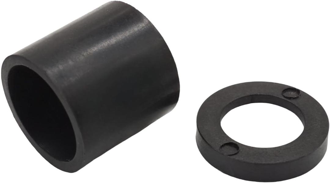 2 x 26-38452 Seal and 26-38453 Washer Kit for Most for Mercury Marine 30-70 HP Outboards Boat Wate Pump Housing Rubber Grommet Sealand Seal Washer Kit