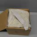 5-inch Brushed Gold Furniture Legs, Legs for Furniture Set of 4 Modern Furniture Feet Metal Table Legs for Cabinet Sofa Couch Chair Bed Dresser Wardrobe Risers DIY Replacement