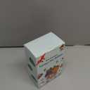 Pro Goleem Elephant Security Blanket, Soft Lovey Unisex Lovie Baby Gifts for Boys and Girls Snuggle Toy Stuffed Animal Newborn Essentials and Items Grey 16 Inch