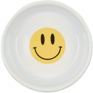 Smiley Face Trinket Dish, 6 Pack