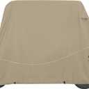 Classic Accessories Fairway Golf Cart Quick Fit Cover 80"L (roof)