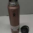 Hydro Flask 40 Oz Lightweight Trail Series Wide Flex Cap Quartz- Hiking Water Bottle