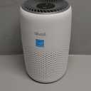 LEVOIT Air Purifiers for Bedroom Home Dorm, AHAM Verified, 3-in-1 Filter Cleaner With Aroma Pad, Filters Smoke, Allergens, Pet Dander, Odor, Dust, Office, Desktop, Core Mini-P, White