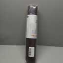 Color&Geometry Front Door Mat Indoor Entrance, 19.5"x35.5" Standard-Sized Inside Doormat for Entryway Non Slip, Dirt Trapper Absorbent Entry Rug Washable, Brown (Rolled-up NO Creases)