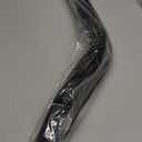 OTC Cervical Collar, Soft Contour Foam, Neck Support Brace, Black Narrow 2.5" Depth, Universal