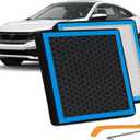 CF11182 Cabin Air Filter Compatible with HONDA CIVIC 2016-2024 ACURA RDX 2019-2024 CR-V FIT ODYSSEY INSIGHT Passenger Compartment Activated Carbon AC Filter