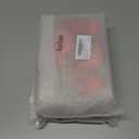 2 x Aoriher 2 Pcs 7.6" Large Candy Cane Ornaments Christmas Tree Peppermint Decorations Hanging Candy Ornaments Glitter Christmas Picks with Golden Ropes for Xmas Party Decorations (Red)