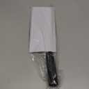 German Steel Professional Sauerkraut Cabbage Slicer, Wide Blade Stainless Steel Shredder Chopper with Comfort Grip Handle, Multi-Purpose Chopping Knife for Vegetables and Fruits