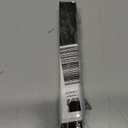 Gentlehomme - Men's Brow Pencil - 2-in-1 Brow Brush & Lead Pencil - Shape, Define & Fill In Eyebrows - Ultra-Thin - Long-Lasting Dark Brown