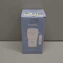 Papablic Pro Portable Bottle Warmer  115W Fastest Heating, Built-in Sterilizer, 8 Feeds per Charge, 5 Temp Settings + Keep Warm, for Breastmilk & Formula, Mint Green