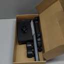 LISEN 3 in 1 for iPad Holder for Car Accessories for Women Road Trip Essentials for Travel Truck Backseat Car Organizer Car tv Headrest Tablet Holder iPad Car Mount for Kids Fire Tablet 4.7-11"