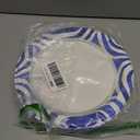 Dixie Ultra, Large Paper Plates, 10 Inch, 100 Count, 3X Stronger*, Heavy Duty, Microwave-Safe, Soak-Proof, Cut Resistant, Disposable Plates For Heavy, Messy Meals