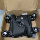 Roller Derby Roller Star 600 Men's Roller Skates - Black/ Gray - Size 10