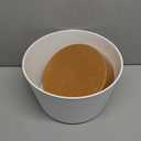 12 inch Large Self Watering Pots for Indoor Outdoor Plants, Flower Plant Pots with Drainage Holes for Garden House Plants, Plastic Planters with Reservoir for Home, White with Brown