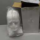 Mannequin Head Male Professional Cosmetology Manikin Head for Display Headset, Headphone, Game Console, Hats, Wigs JewelleryL90-YB