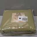 Nestl Duvet Cover King Size - Soft Prewashed King Duvet Cover Set, 3 Piece, with Zipper Closure, 1 Duvet Cover 104x90 inches and 2 Pillow Shams