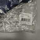 adidas Women's Parma 16 Shorts (Large, Dark Blue/White)