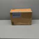 7-in-1 Wall Cleaner, Triangle Mop Set with 7 Replaceable Heads and Adjustable Long Handle for Walls, Floors, Windows, Ceilings, Baseboards (Navy Blue)