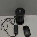 [Builtin Apps & 2026 Upgraded] Mini Projector with WiFi 6 and Bluetooth 5.4 Support 4K 1080P Auto Keystone 180° Rotatable Projector Portable Compatibile with HDMI/TV Stick/Memory Stick/Laptop