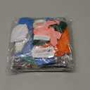 132Pcs Demon-themed birthday party decorations and party supplies,cake toppers, spiral hangings, dinner plates, tablecloths,stickers,