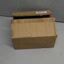 Kingrol 20 Pack 4-Inch Clear Plastic Fillable Ornaments Ball, for Christmas, Wedding, Party, Home Decor