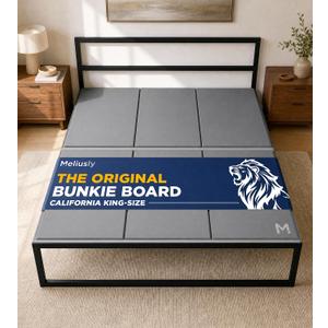 Original Bunkie Board California King (72x84) - Under Bed Support